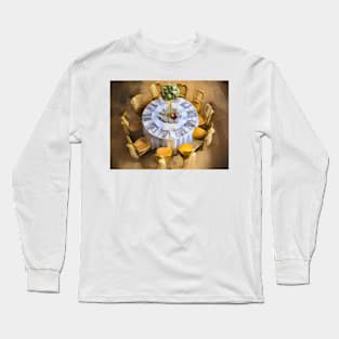 The Wedding Dinner Long Sleeve T-Shirt